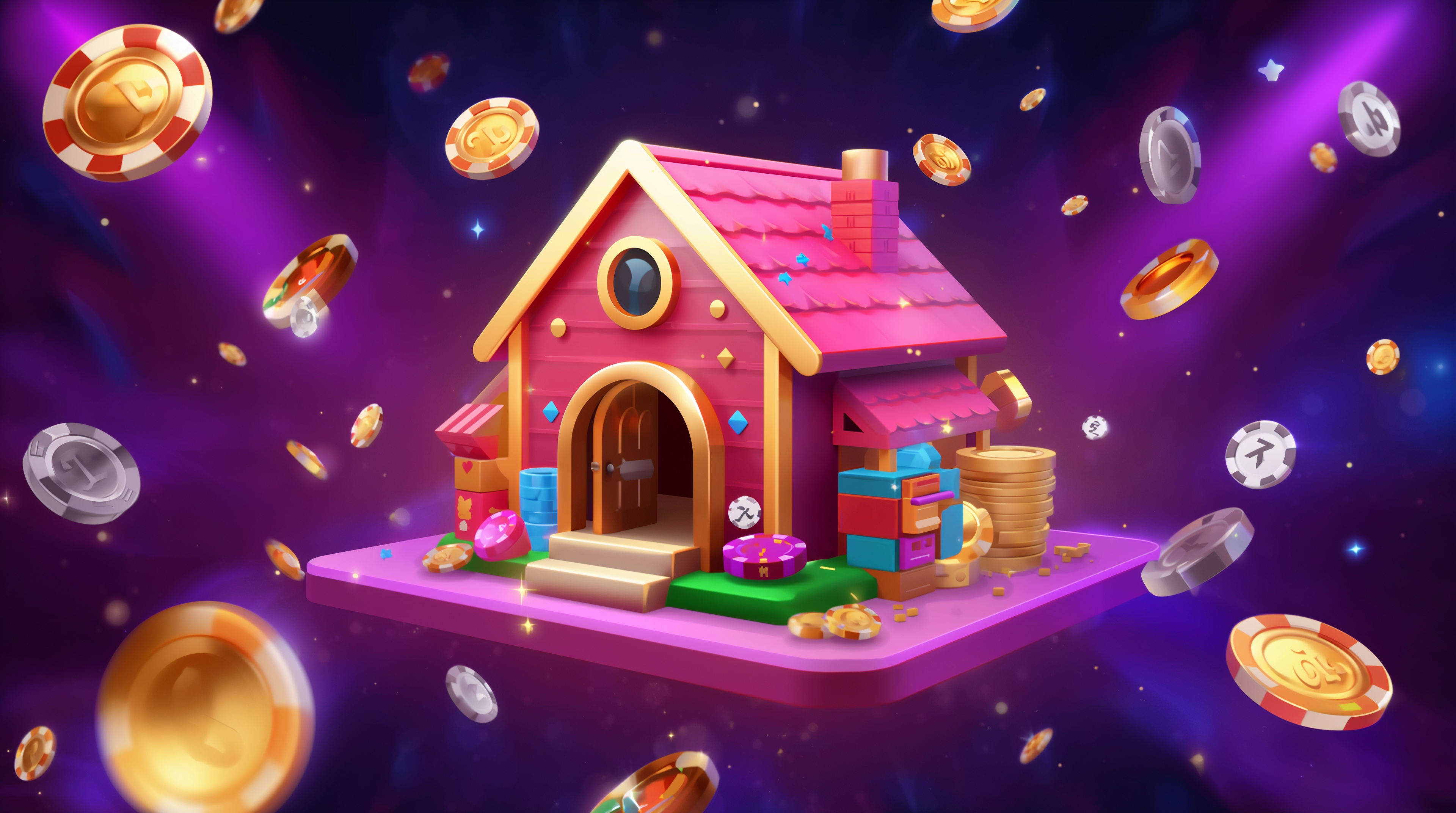 Dog House demo